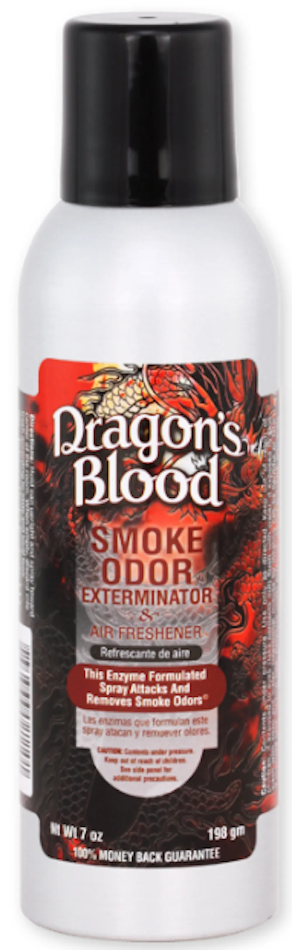Product Smoke Odor Eliminating Spray 7oz DRAGON'S BLOOD