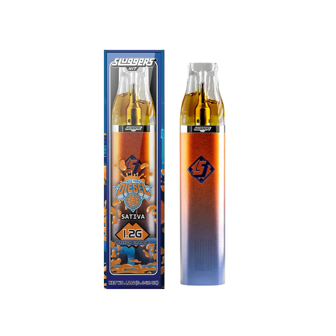 New York Diesel | Live Resin Vape | Strain Stars - White Plains