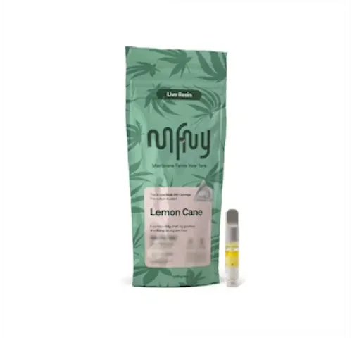 Lemon Cane | Live Resin 510 Cart (.5g)-1