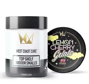 【Clover5218】プチギフト West Coast Cure - Lemon Cherry Gelato Smalls | Quarters