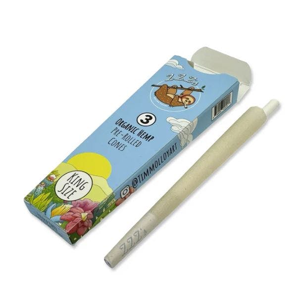 ZZZ's - King Size Cones 