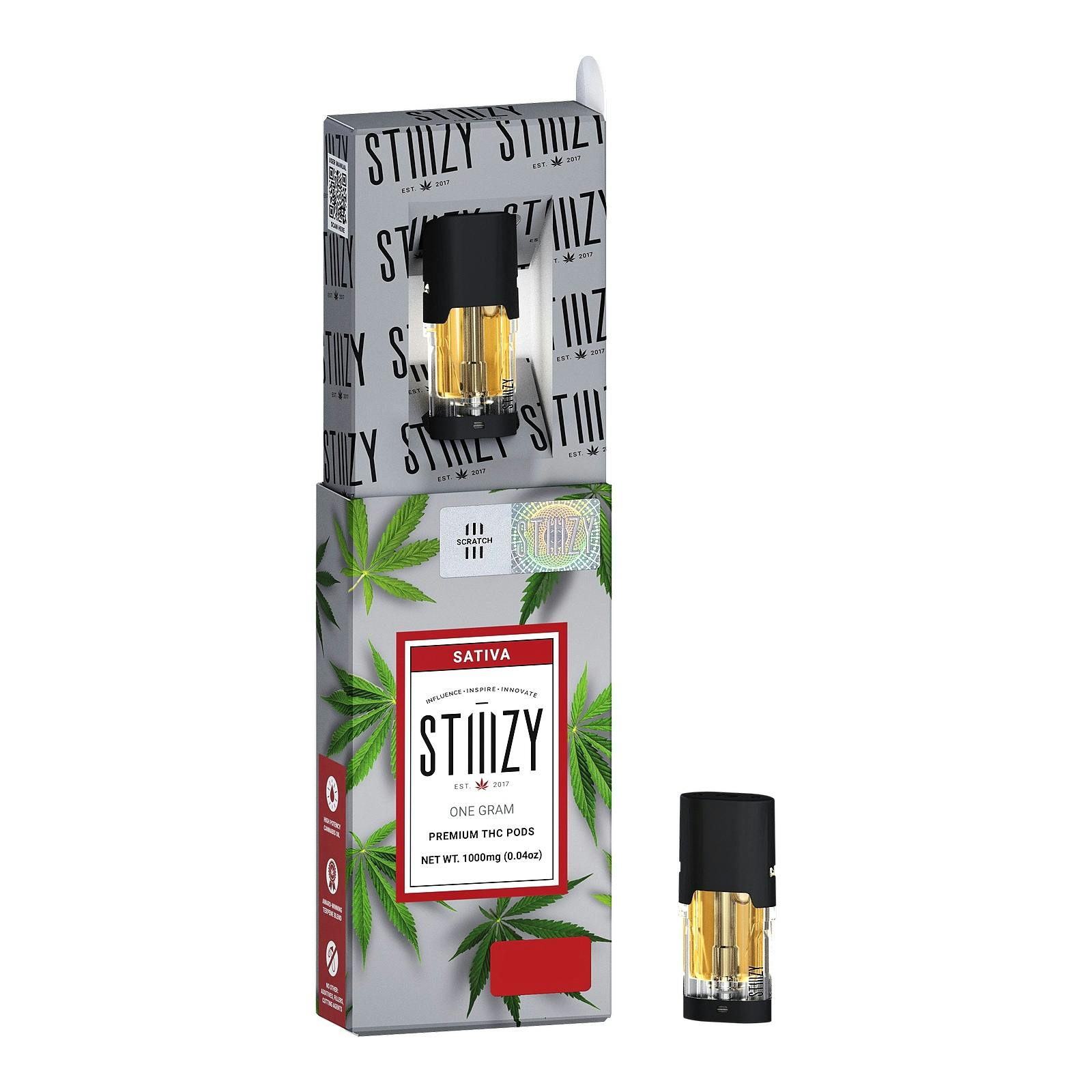 Stiiizy | Blue Dream | Pod | 1g