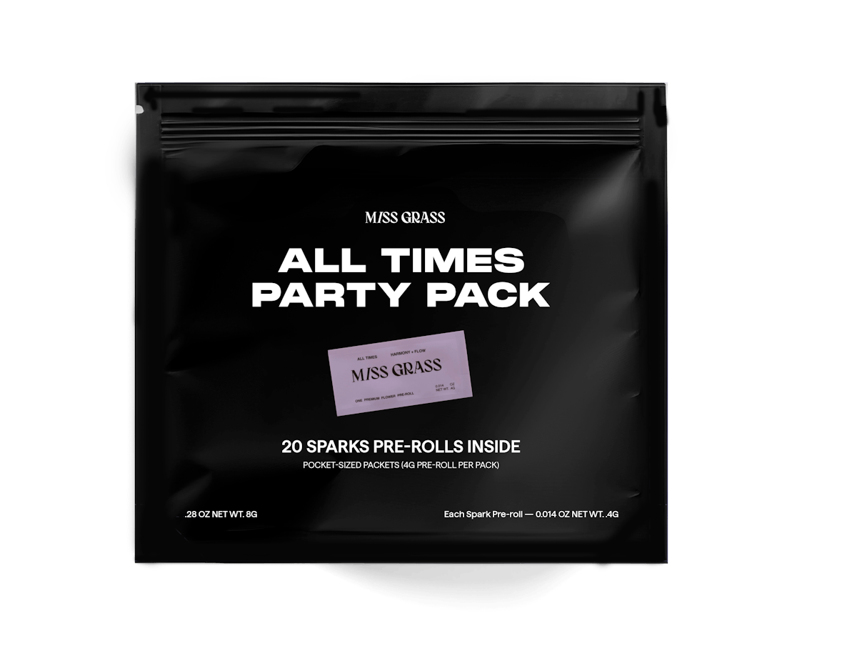 Image of Hybrid Blend | All Times | Harmony and Flow | .4g 20pk
