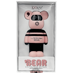 Lookah Bear 510 Battery - Pink