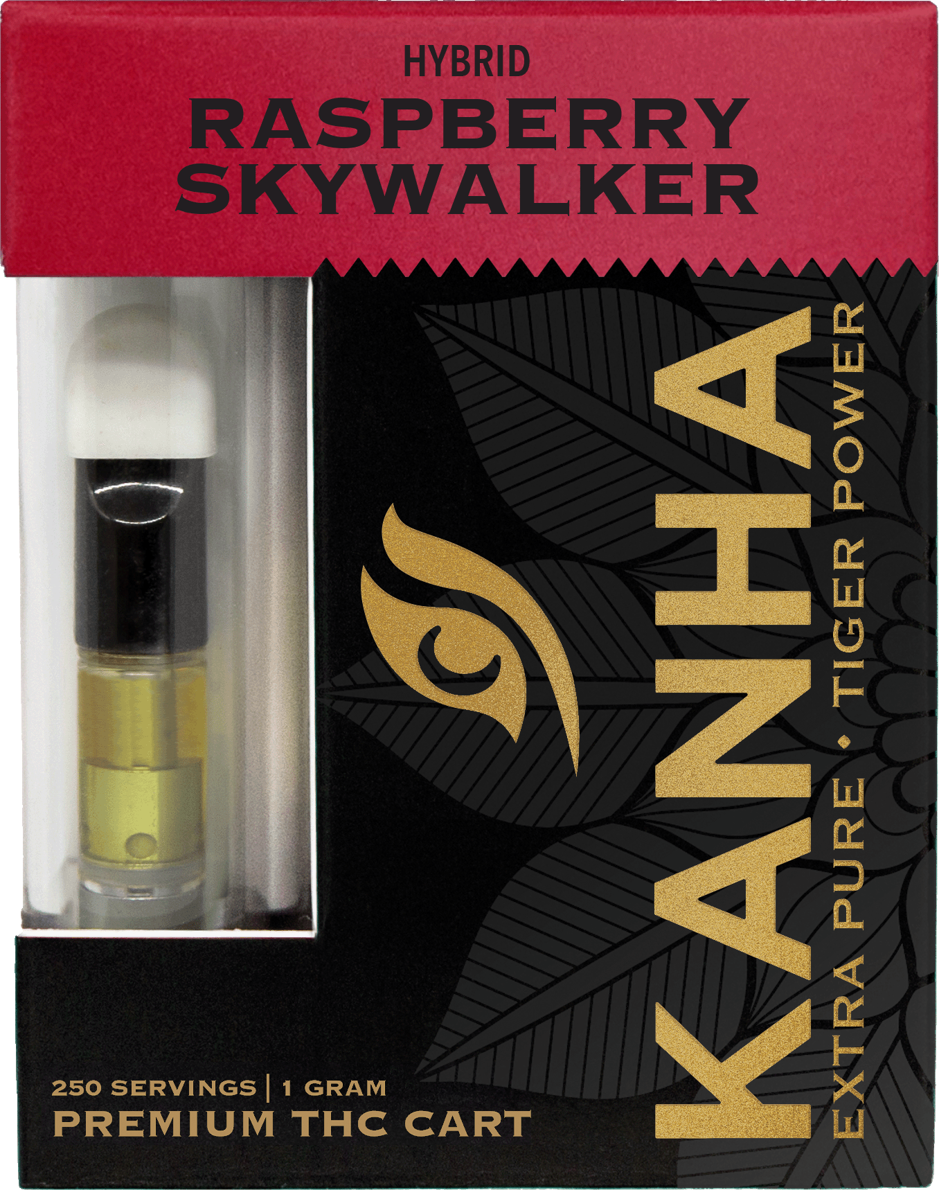 Raspberry Skywalker Cartridge 1g