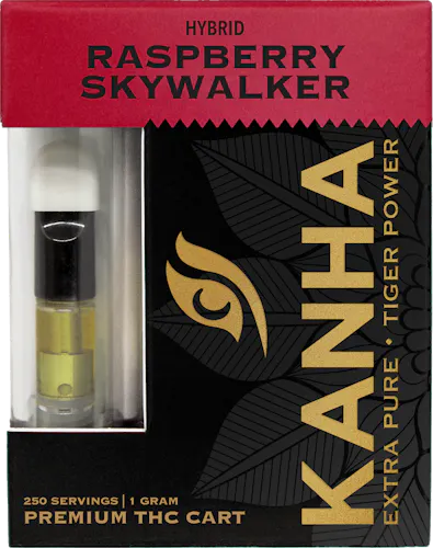 KANHA – Raspberry Skywalker – Cartridge .5g-1