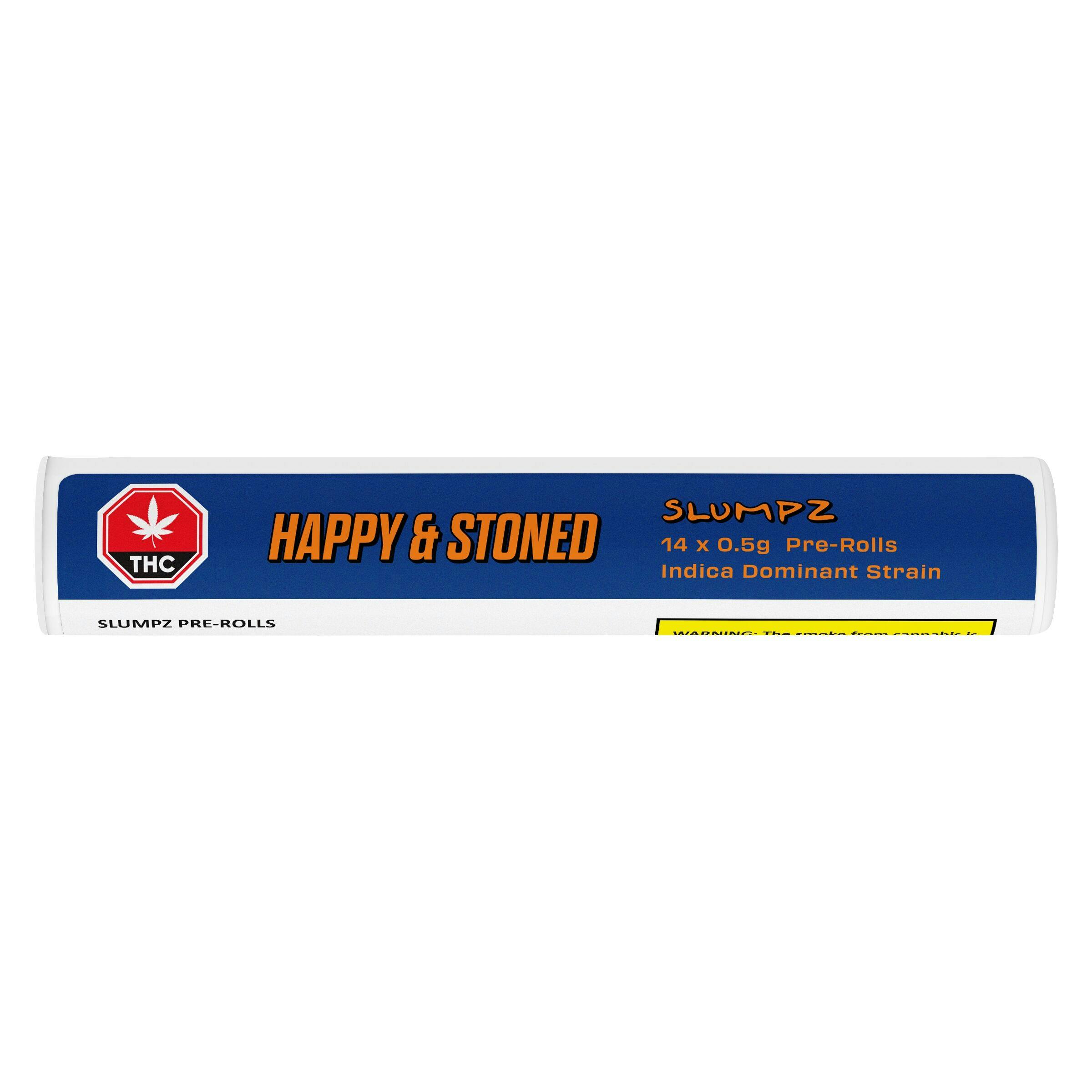 Happy & stoned - slumpz prj - 1x1g