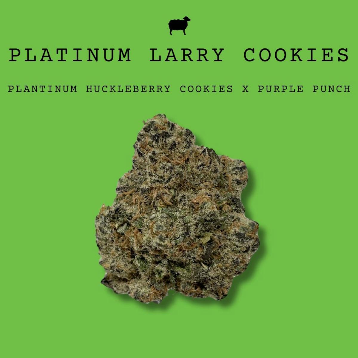 Photo of Platinum Larry Cookies