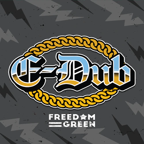 DELI - Freedom Green - E-Dubbalicious