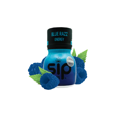 BlueRazz | Non-Carbonated Drink | 100mg-active