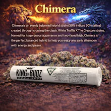 KOB - 1g Preroll - Chimera