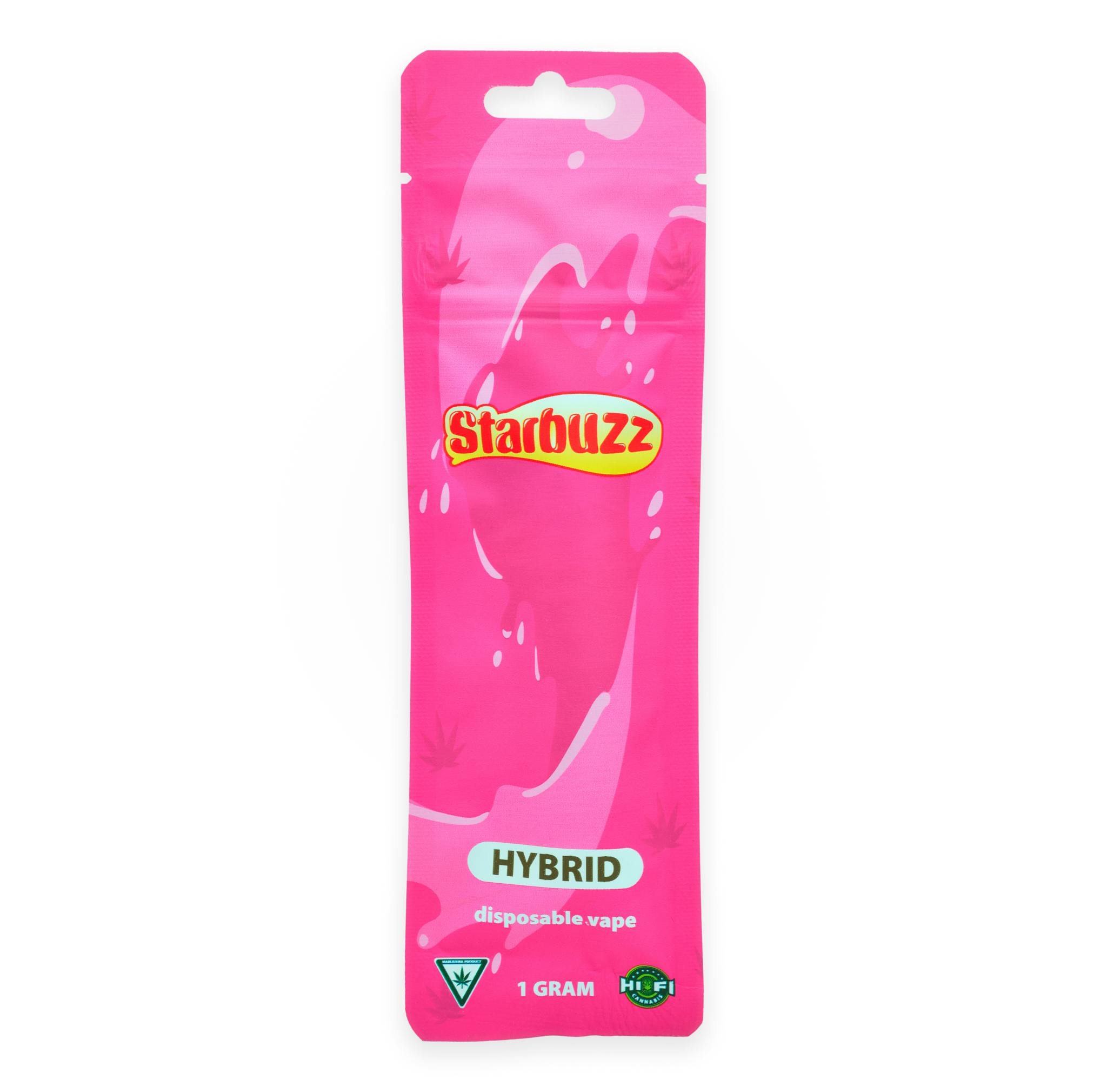 starburst disposable vape Starbuzz | 1G Disposable Vape