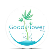 Good Flower Logo