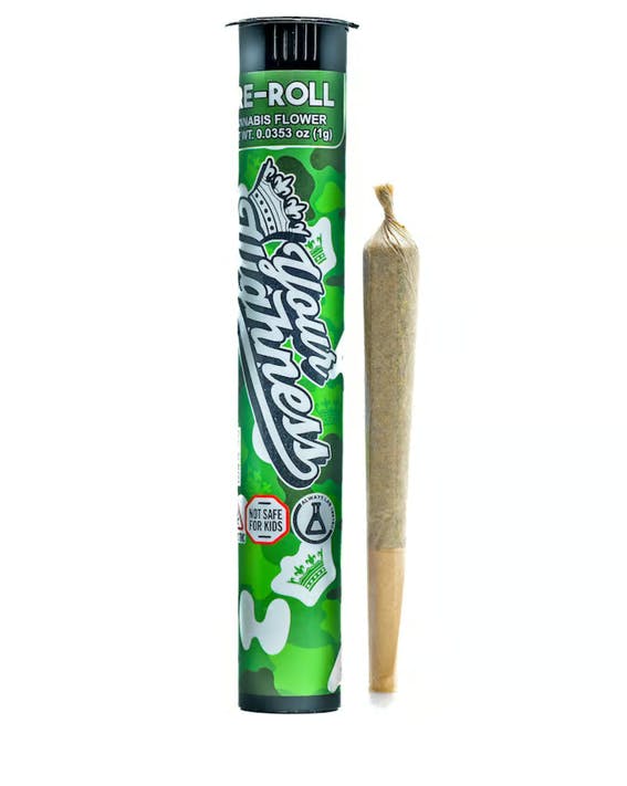 Product Your Highness | Tropical Pressure - OSO | Preroll