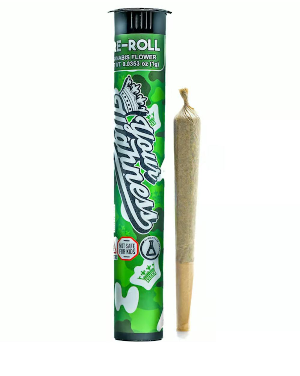 Product Your Highness | Lemon Jam - Lemon Pastries | Preroll