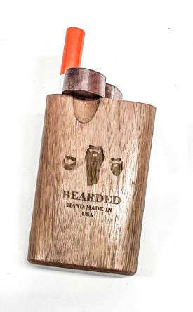 Product NC Dugout - Bearded W/Cig - Small