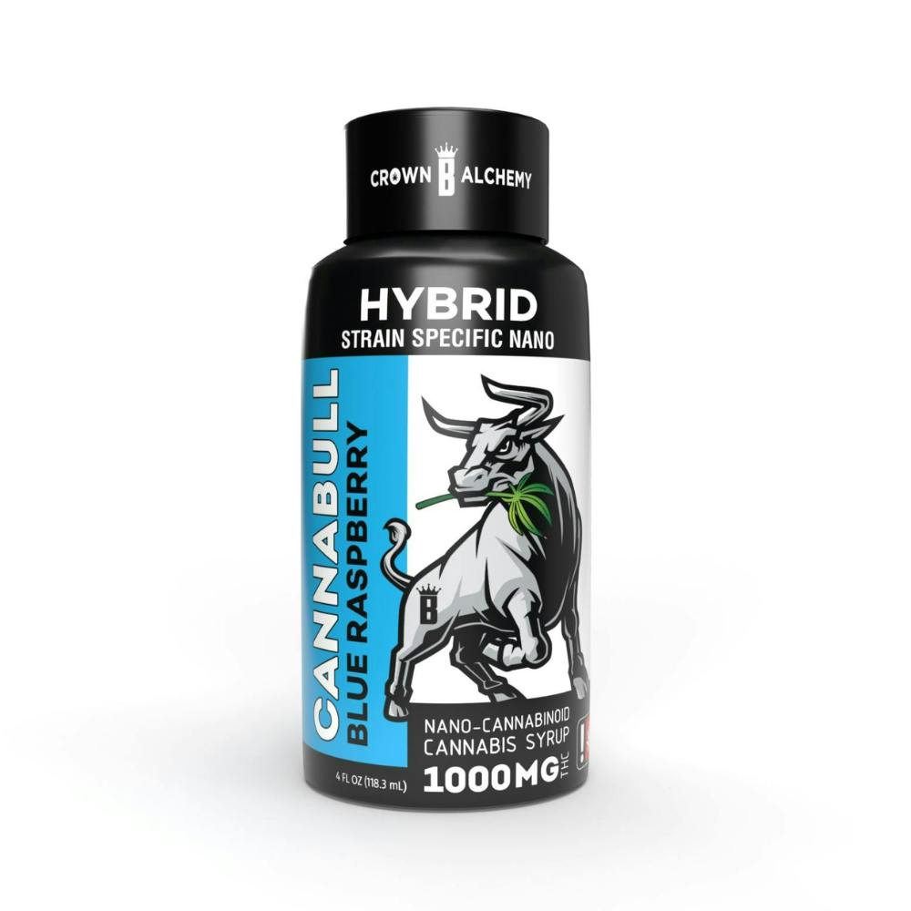 Cannabull - Blue Raspberry (Hybrid)