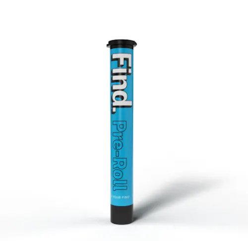 Find. | Agent Z (S) | 1g Pre-Roll-1