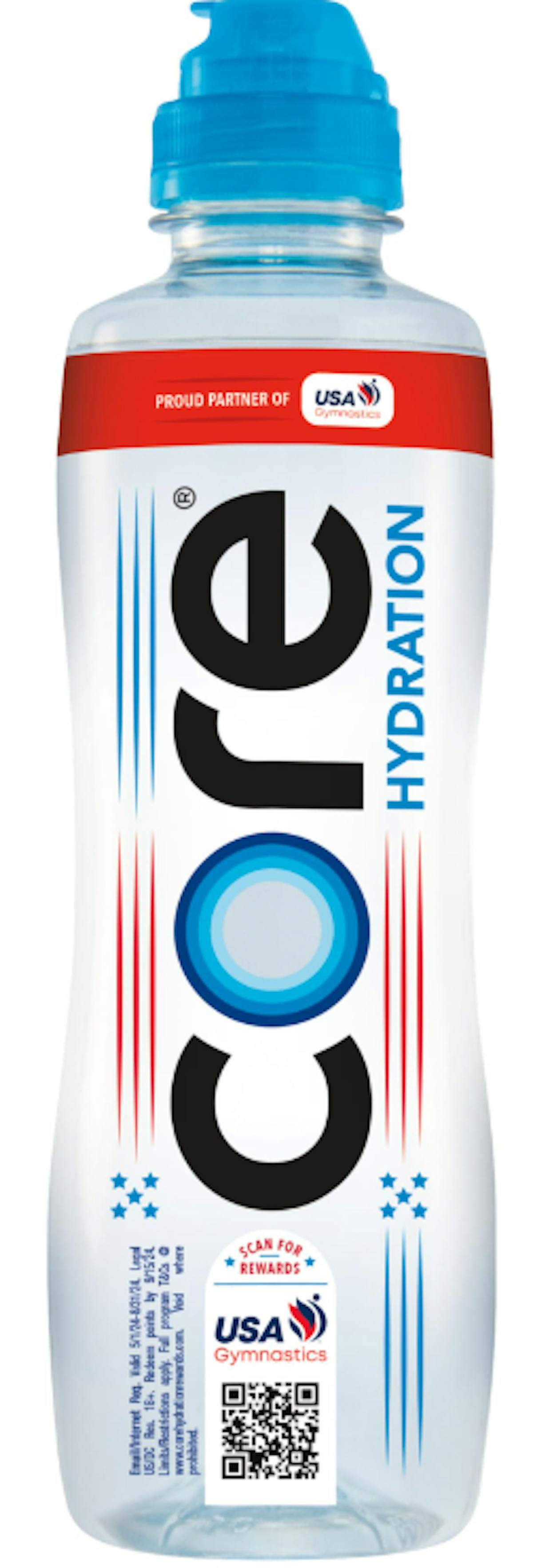 Photo of Core – Bottled Water (23.9oz)