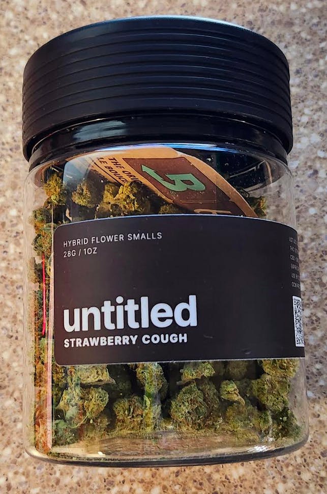 Strawberry Cough Hybrid | Untitled