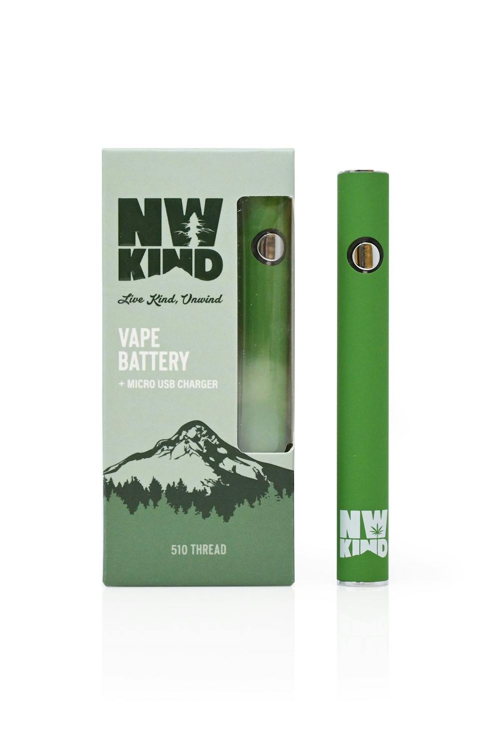 Product NWK | Battery | 510 Thread