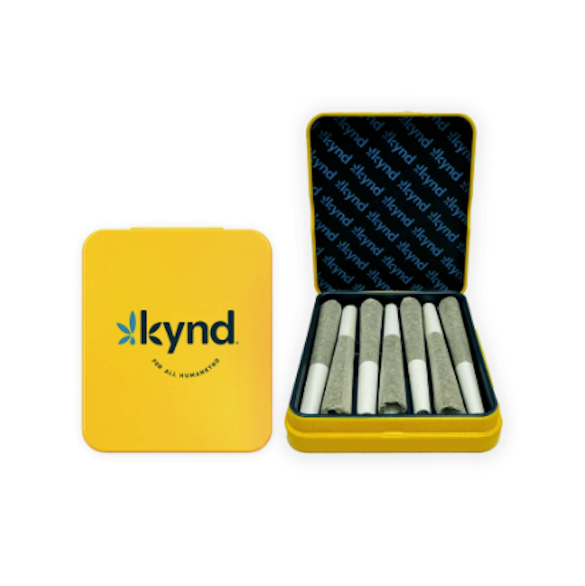 Photo of KYND Fried Ice Cream 7pk Prerolls