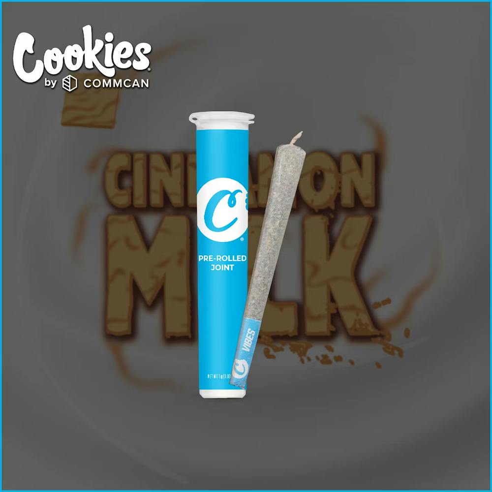 Product Cinnamon Milk | Pre Rolls | 1g