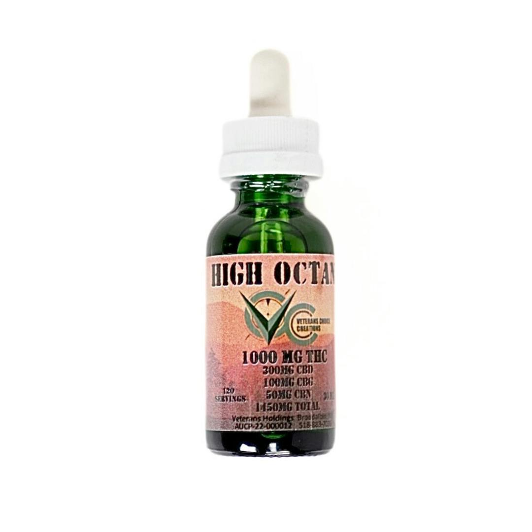 High Octane | Tincture