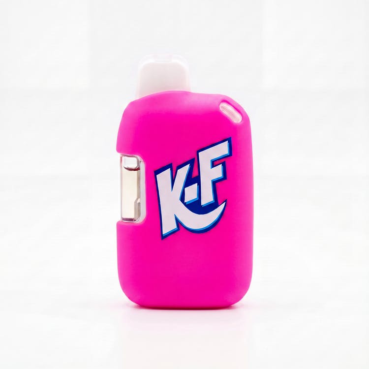 Kool-Faid: Smerf Berries - Diamonds Disposable Cartridge
