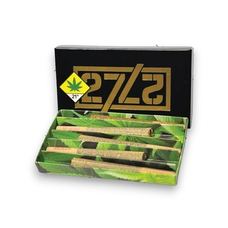 2727: Triple Chocolate Chip - PR 5pk