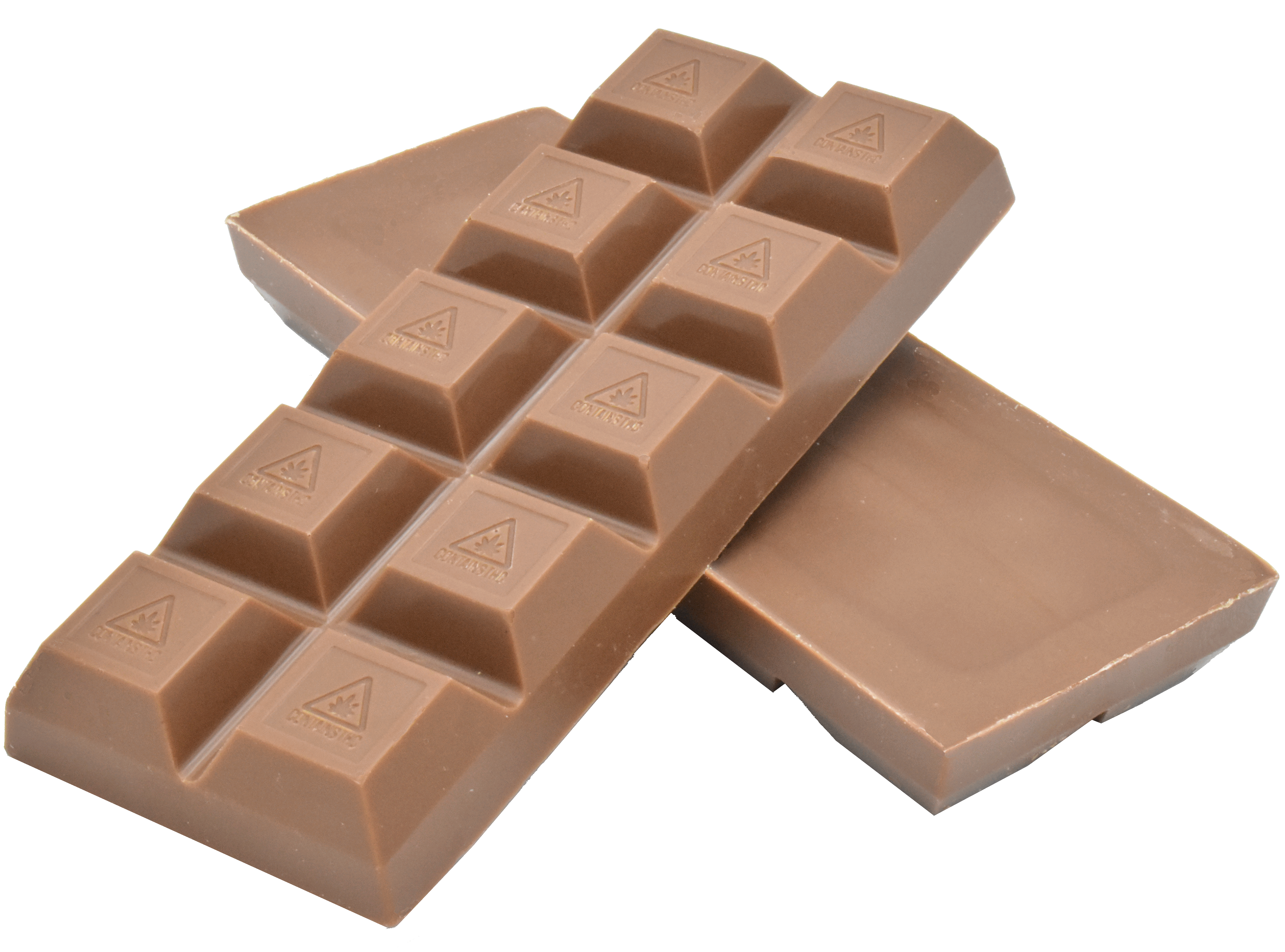 Image of Milk Chocolate Bar | 100mg