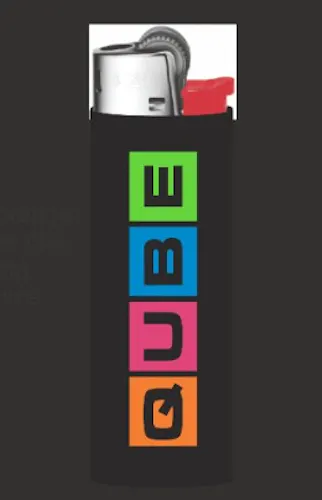 Lighter | QUBE-1