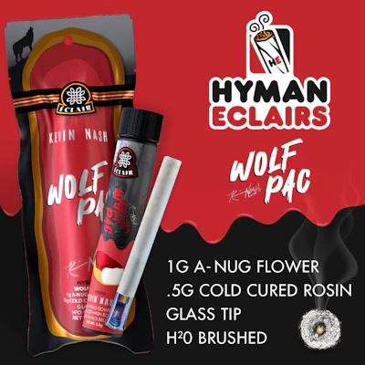 Wolfpac | 1.5G Eclair Handcraft