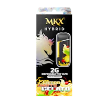 MKX - 2g Disposable - Lemon Cherry Gelato (H)