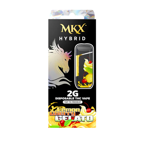 MKX - 2g Disposable - Lemon Cherry Gelato (H)
