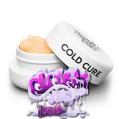GGS1 - Cold Cure, as Jungle Boys's menu shows it