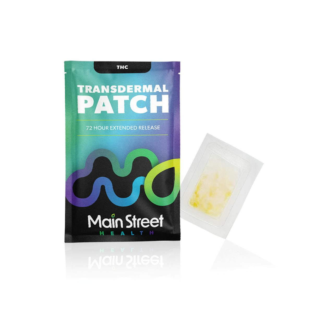 Photo of 72hr 20mg Transdermal Patch