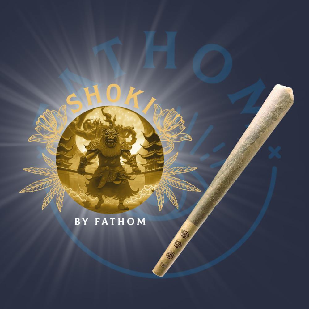 Product Shoki Pre-Roll