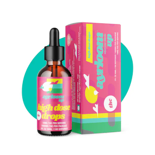 Ayrloom | 1000mg THC Drops-1