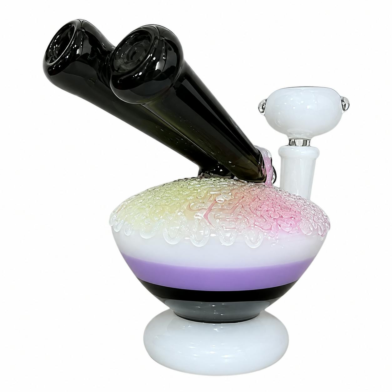 Regal Glass - 6” Noodle Bowl Rig