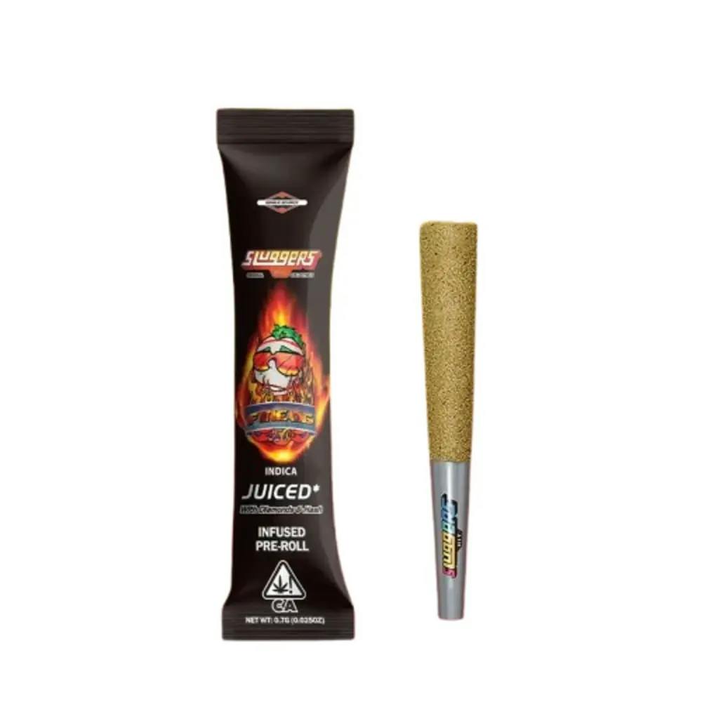 Product Sluggers | Fire OG | Infused Preroll