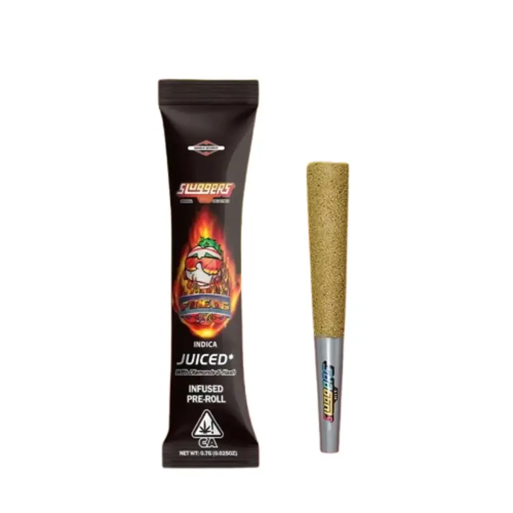 Product Sluggers | Fire OG | Infused Preroll
