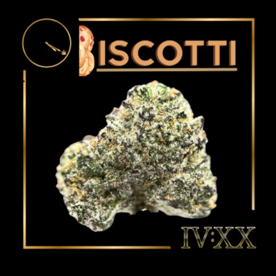 Product Biscotti | Flower Smalls