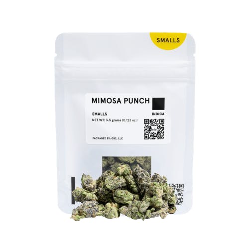 MIMOSA PUNCH (SMALLS)