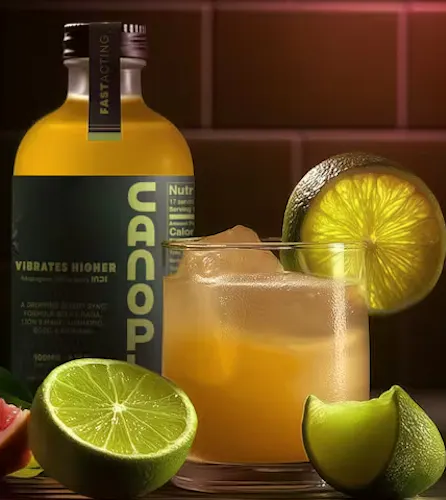 Canopi | THC Elixir | 60ml | 12mg per bottle-1