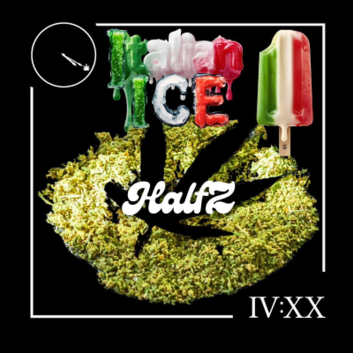 Four20 - Pre-Ground 14g - Italian Ice