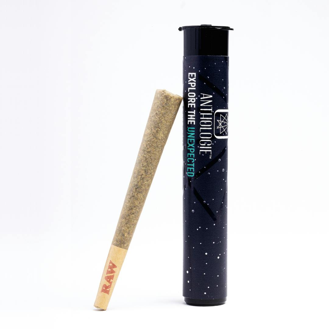 EL BLUNTO INFUSED PREROLL- ESPECIAL SILVER INFUSED PREROL