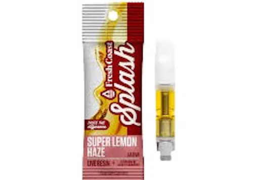 Splash | Super Lemon Haze 1g Cart-active