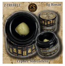 Apex - 1g Hash Rosin Cypher - ZTruffle