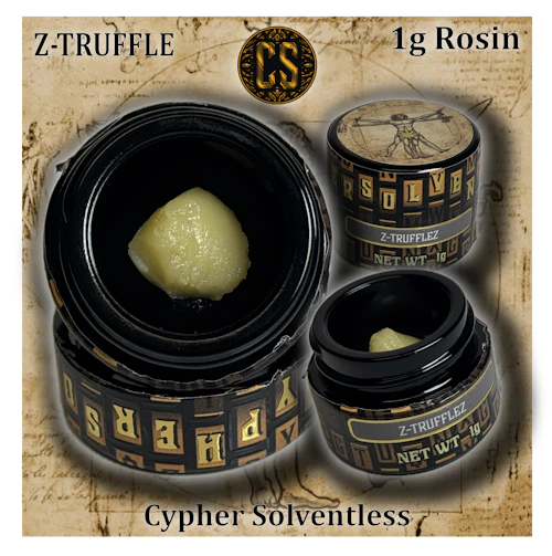 Apex - 1g Hash Rosin Cypher - ZTruffle